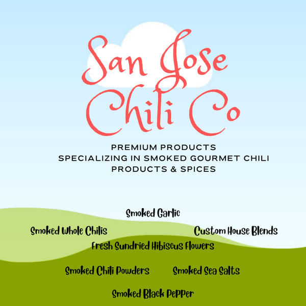 San Jose Chili Hot Sauce